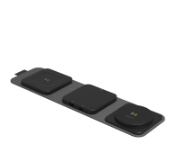 Mophie Snap+ Travel Charger ładowarka podróżna z MagSafe (black) IMSTHMS 401309741 - 1101583 - zdjęcie 1